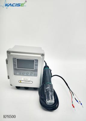 China Sensores de pH da planta KPH500 Analisador de qualidade da água medidor de pH controlador de pH sensor de pH à venda