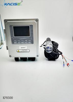 China KPH500 PVC Water Quality Analyzer / Water Quality Ph Meter for sale
