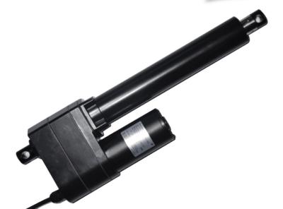 China IP54 Protection Linear Actuator 12v Eclectromotive Push Rod for sale