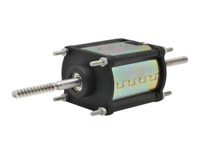 China 90mm Rated Torque 1.5Nm DC Reduction Motor for Sale à venda