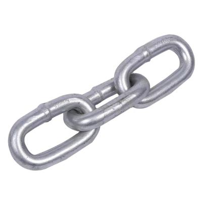 China Din 5685 Iron Chain For Swing Outdoor Galvanized Carbon Steel for sale