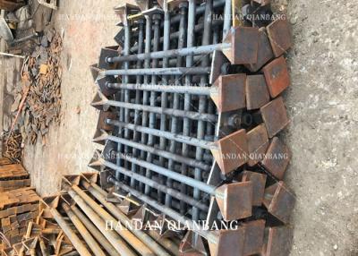 China Wholesale Grade 4.8 Carbon Steel Concrete Anchor Bolts Ground Anchor Bolt Foundation Anchor Bolt en venta