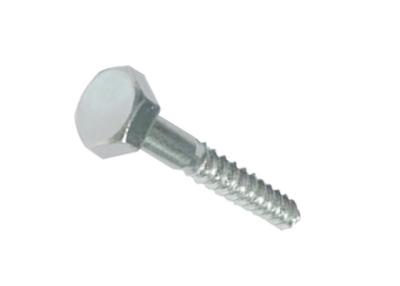 China Galvanized Buildings DIN571 Hex Head Bolts for sale