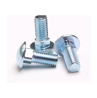 China OEM Carbon Steel Galvanized Carriage Bolt Din603 for sale