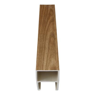 China Leader In Wood Alternatives Interior WPC Ceiling Boards for sale