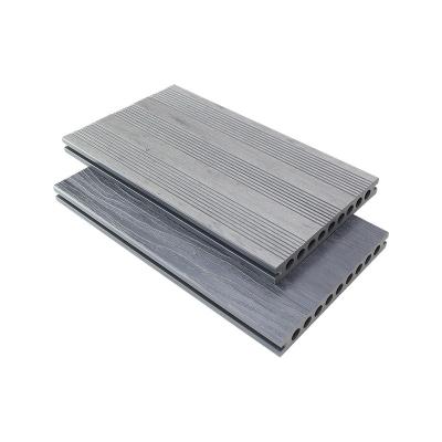 China Hollow Composite Floor Decking 5.4 M 2.7m for sale