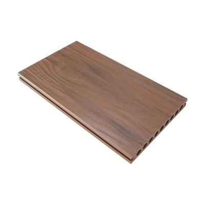 China WPC Hollow Composite Decking Boards Bespoke Manufacturing & Solutions for sale