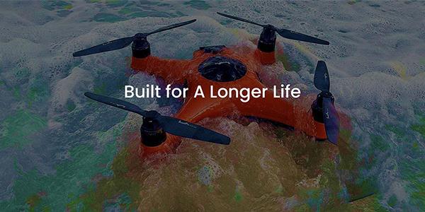 ZAi-FD1+ Fishing Drone