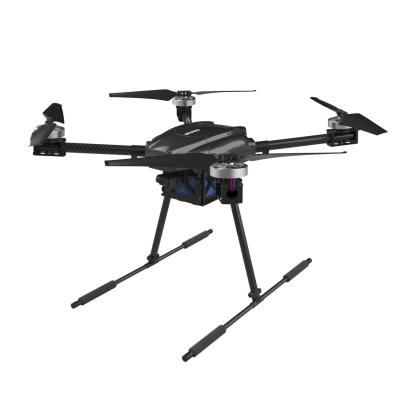 China 3000 g lading Drone van industriële kwaliteit 1080P 10 km vouwbare camera Drone HK-M300 Te koop