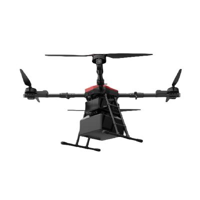 China 22-Pound Payload Drone With Drop Kit 4G Module Installed Multi-Rotor UAV ZAi-10 for sale