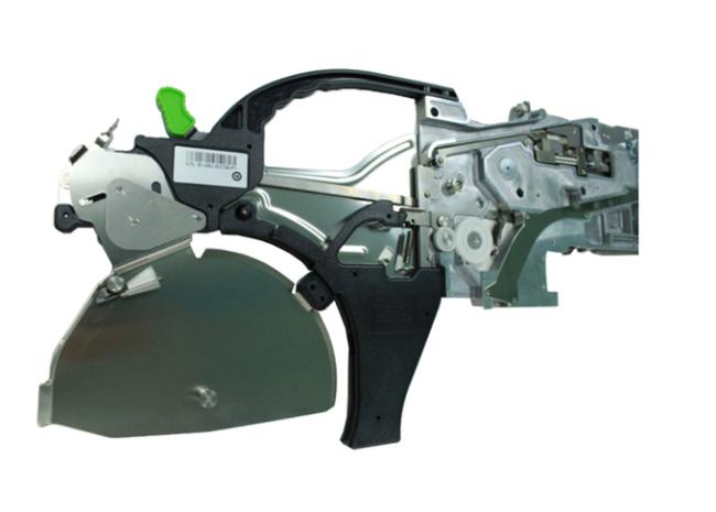 PCB Fabrication SMT Feeder 8x2mm 8x4mm For Samsung Pick And Place Machine 0