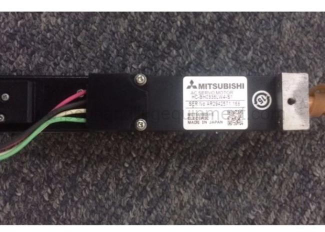 Z Axis JUKI FX-1R AC Servo Motor MITSUBISHI HC-BH0336LW4-S1 For Servo Motor 1