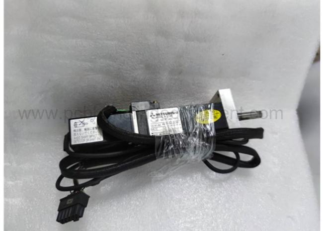 Z Axis JUKI FX-1R AC Servo Motor MITSUBISHI HC-BH0336LW4-S1 For Servo Motor 0