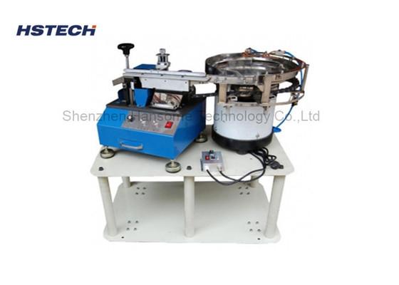 Auto Feeding Lead Forming Machine For Loose Tube Package Radial Components Auto Loose Capacitor Lead Forming Machine