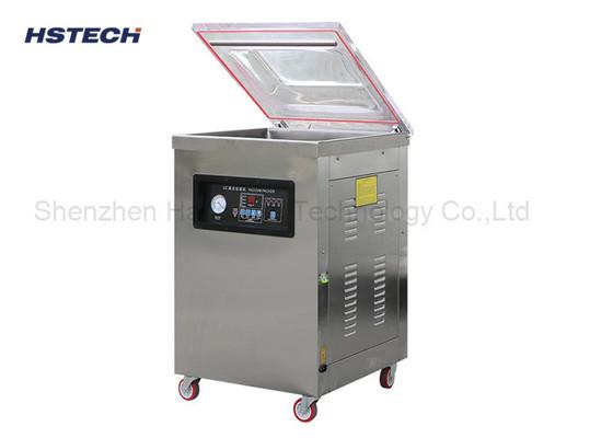 Large Chamer Vacuum Packing Machine Single / Double Sealing Optional Big Chamber Vacuum Packing Machine