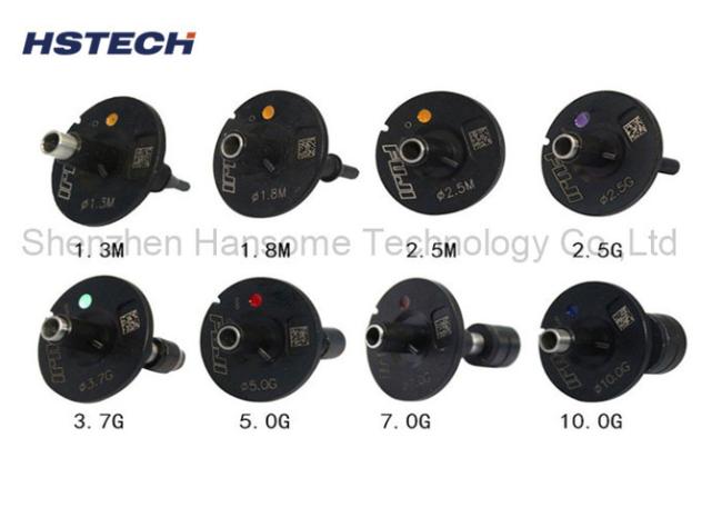 H04 Head 1.3 / 1.8mm SMT Nozzle FUJI Brand For NXT SMD Mounter Operation 0
