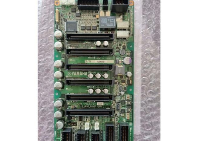 YS12 YS24 SMT Yamaha Equipment Spare Parts Aluminum Head Servo Card 2