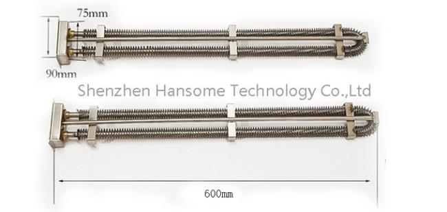 Heating Wire The Ideal Solution for Compact and Lightweight SMT Machine Parts Heating 0
