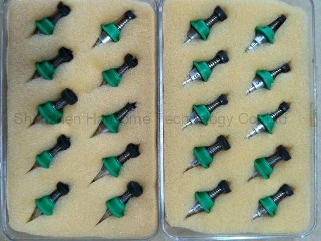 500 ASSY 1.0*0.5 JUKI Nozzle SMD Nozzle For SMT Production Line 2