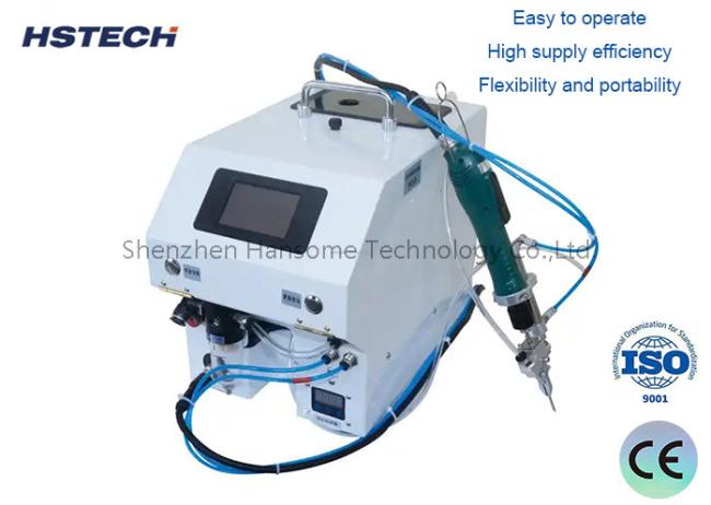 High-speed Screw Fastening Machine for Electronic Manufacturing
