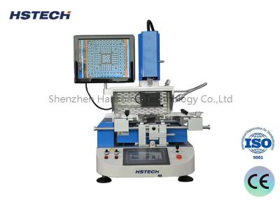 China Sistema de operação automática e manual Posição do laser MCGS Controle do ecrã táctil BGA Rework Station à venda