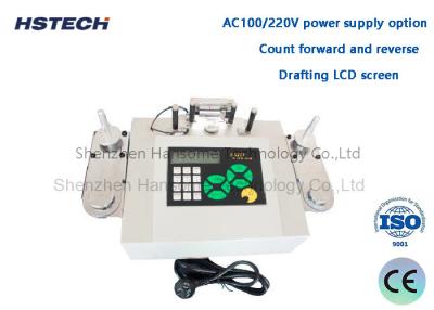 China Easy Operate High Speed SMD Component Counter With Patent Reflector & Universal Products for sale