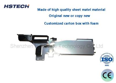 China Material de alta calidad de hoja Matel FUJI NXT alimentador para SMD recoger y colocar la máquina en venta