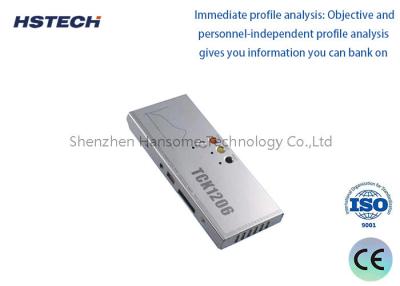 中国 KIC X5 熱プロファイラー: -50 ̊C から +350 ̊C までの温度範囲のための7チャネルK型熱対 販売のため