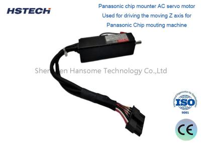 Chine Servo-moteur à courant alternatif Panasonic Chip Mounter Servo-moteur pour entraîner l'axe Z en mouvement à vendre