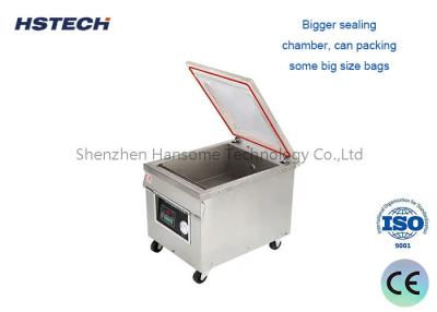 China Compact and Convenient Vacuum Sealer for Food Industry and More for sale