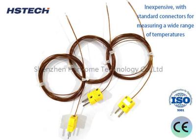 China High Quality Thermal Profiler for Welding Thermocouples K Miniature Plug for sale