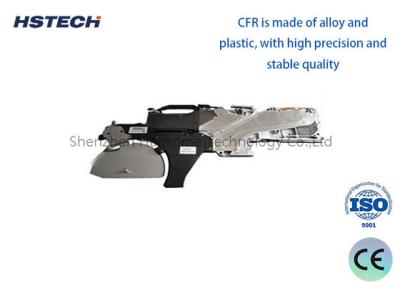 China Material de aleación de aluminio usado original alimentador SMT para la máquina de montaje de chips Samsung/Hanwha en venta
