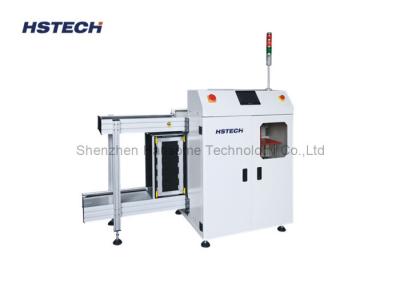 China Automatic PCB Handling Equipment Touch Screen Vacuum SMT Loader Combined for sale