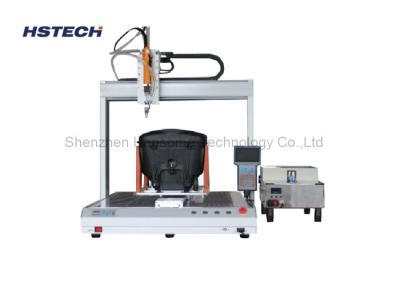 China Single Head Screw Fastening Machine Air Blowing With Teach Pendant for sale