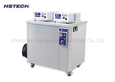 China Single Tank SMT Cleaning Equipment 96 Liters Capacity Stencil Cleaning Machine for sale