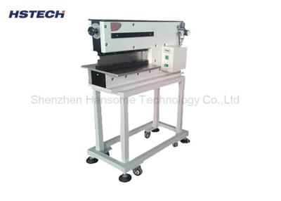 China CE Air Pressure PCB Board Cutting Machine Max Cutting Length 360mm for sale