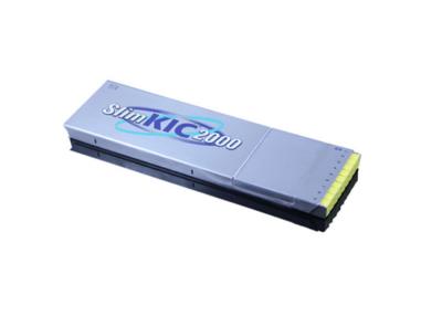 China New Condition Thermal Profiler KIC2000 Termarature Tester K Type 6 / 9 Channels for sale