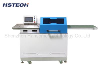 中国 V切れ目PCBの分離器機械自動多数の刃の高速高速度鋼用具 販売のため