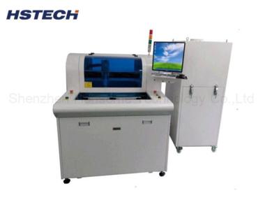 China Double Platform PCB Router Machine Dust Collector Milling Cutter Routing Kit for sale