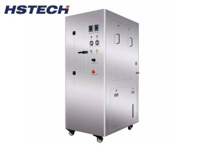 Chine Maille aqueuse automatique d'acier de la taille standard 740x740mm de machine de nettoyage de SMT de pochoir à vendre