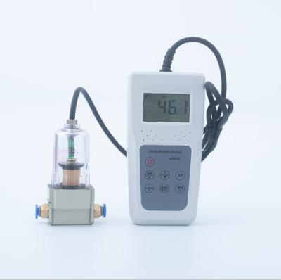 China Dew Point Meter Portable Thermometer HD600 -40-40 Dgree for sale