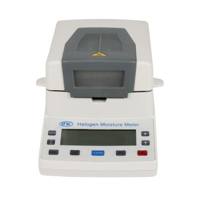China High Accuracy Halogen Moisture Meter ,Infrared Moisture Tester Metal powder moisture tester MS110 for sale