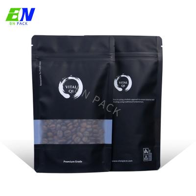 China Powder Packaging Recyclable Bag PE/EVOH Reusable Stand Up Ziplock Bags for sale