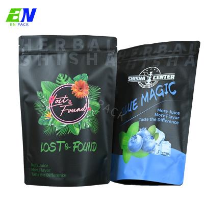 China Metalized Food Packaging Plastic Bag Stand Up Gummy Candy Packaging for sale