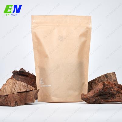 China Eco - Friendly Fully Recyclable Food Packaging Recyclable Bag Reusable Stand Up Ziplock Doypack Bags for sale