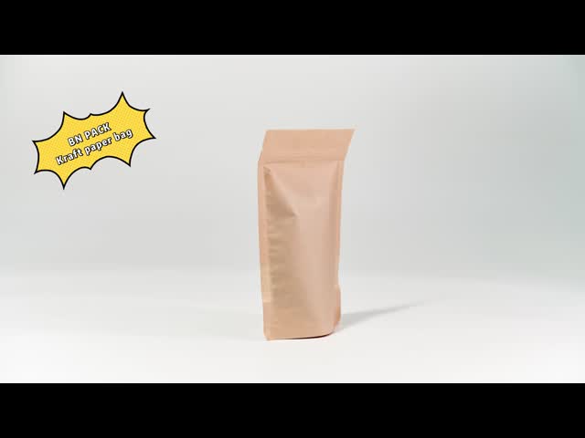 coffee packaging bags stand up pouch