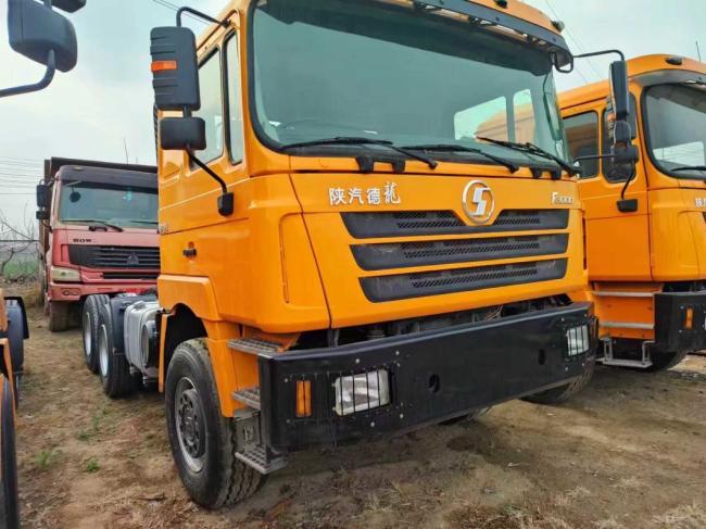 Hot Sale Heavy Truck Shacman Tractor Truck F3000 6X4 Heavy Head Tractor Truck