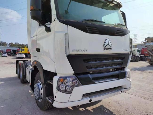 Sinotruk Howoa7 Tractor Truck Head Truck From Factory