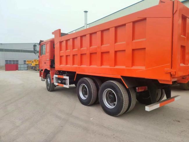Shacman 40--50 Tons Capacity 6*4 F3000 Dump Truck Heavy Dump Truck