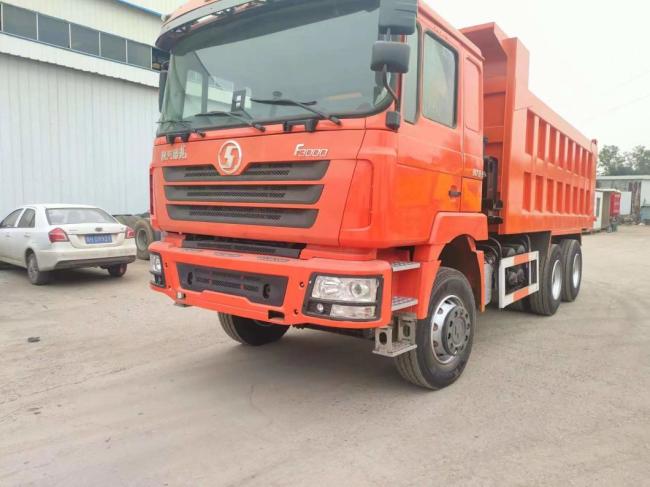 Shacman 40--50 Tons Capacity 6*4 F3000 Dump Truck Heavy Dump Truck